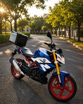 BMW G 310 R BMW G 310 R